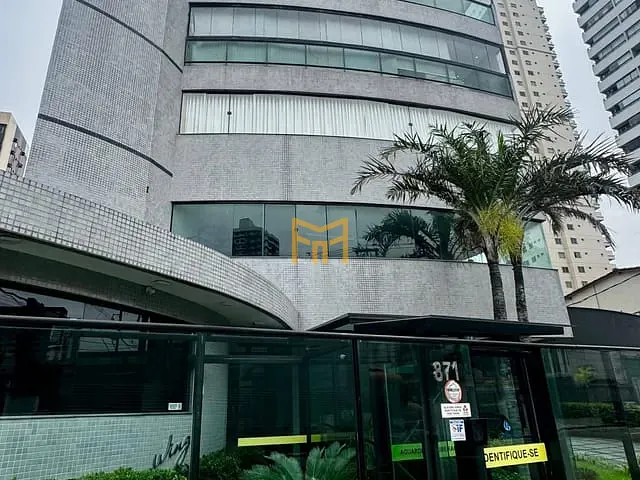 Apartamento 4 quartos e 6 banheiros, à venda, no bairro Umarizal em Belém