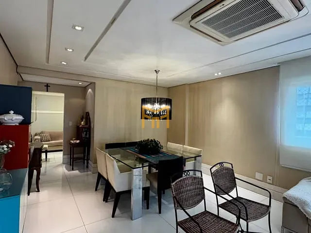 Apartamento 4 quartos e 6 banheiros, à venda, no bairro Umarizal em Belém