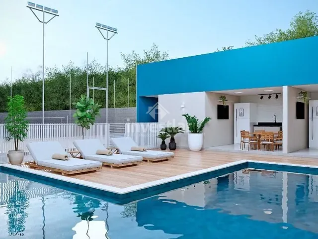 Apartamento 2 quartos e 1 banheiro, à venda, no bairro Universitário em Campina Grande