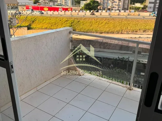 Apartamento com 92m² 3 quartos e 2 banheiros, à venda, no bairro Araés em Cuiabá