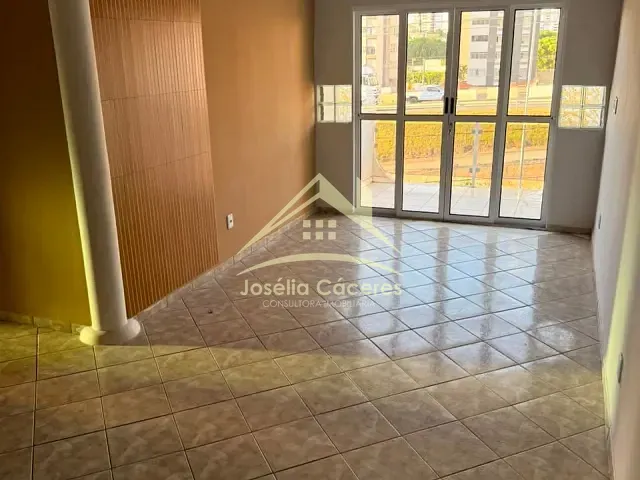 Apartamento com 92m² 3 quartos e 2 banheiros, à venda, no bairro Araés em Cuiabá