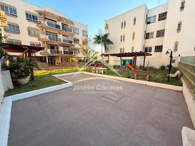 Apartamento com 92m² 3 quartos e 2 banheiros, à venda, no bairro Araés em Cuiabá