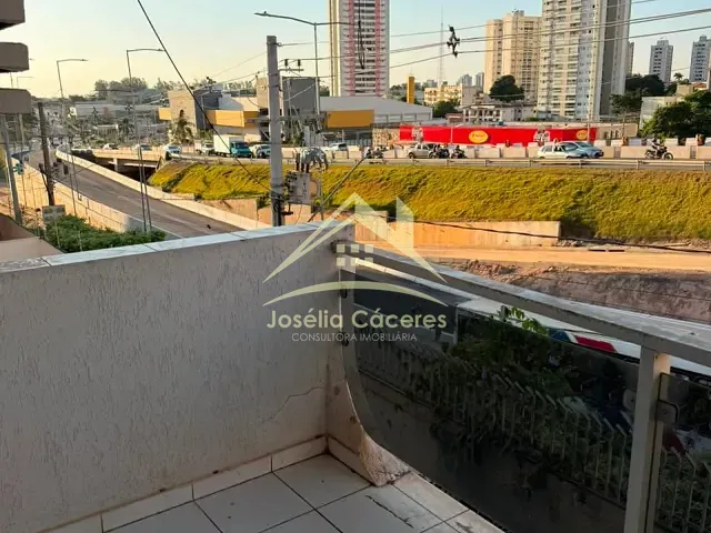 Apartamento com 92m² 3 quartos e 2 banheiros, à venda, no bairro Araés em Cuiabá
