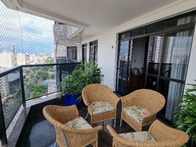Apartamento 4 quartos e 5 banheiros, à venda, no bairro Duque de Caxias I em Cuiabá