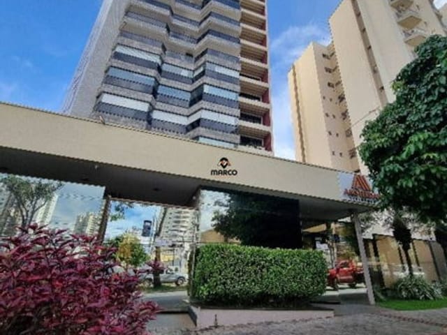 Apartamento 4 quartos e 5 banheiros, à venda, no bairro Duque de Caxias I em Cuiabá