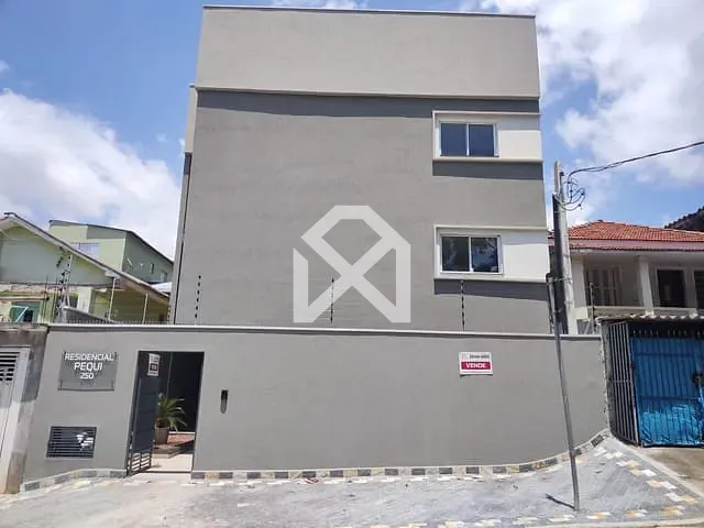Apartamento com 46m² 2 quartos e 1 banheiro, à venda, no bairro Cidade Antônio Estevão de Carvalho em São Paulo