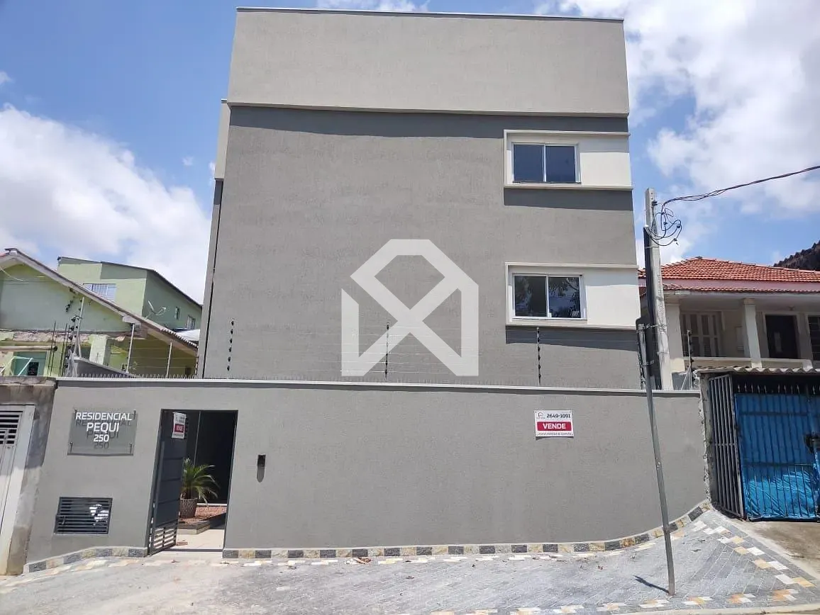 Apartamento, 2 quartos, 46 m² - Foto 1