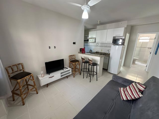 Foto do Apartamento - Apartamento  à venda, Ingleses do Rio Vermelho, Florianópolis, SC | Vanessa Mensch Imóveis