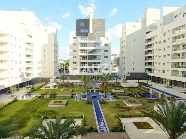 Apartamento com 188m² 4 quartos e 4 banheiros, à venda, no bairro Água Verde em Curitiba