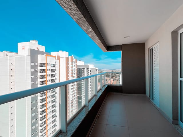 Foto do Apartamento - Ed. Arte Palhano - Apartamento à venda com 3 dormitórios (1 suíte) por R$ 769.000,00 -  Gleba Fazenda Palhano, Londrina, PR | Premier Imóveis
