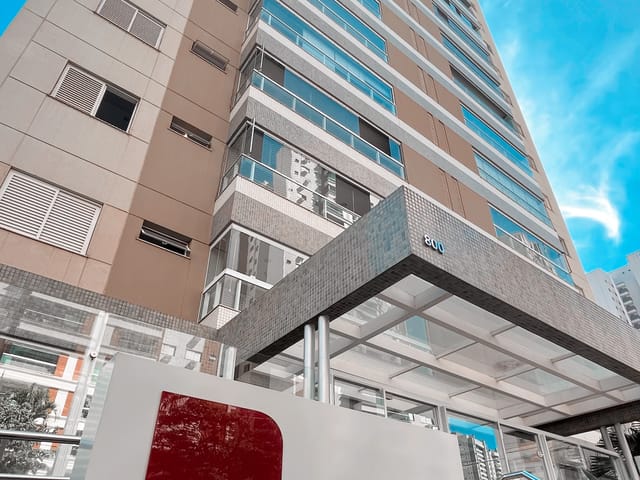 Foto do Apartamento - Ed. Arte Palhano - Apartamento à venda com 3 dormitórios (1 suíte) por R$ 769.000,00 -  Gleba Fazenda Palhano, Londrina, PR | Premier Imóveis