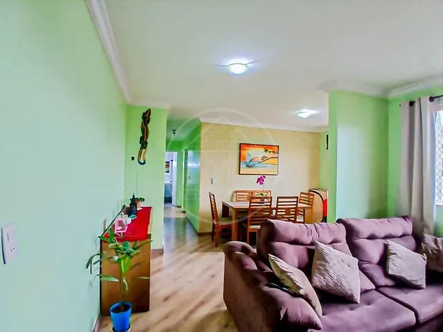 Apartamento 2 quartos e 1 banheiro, à venda, no bairro Vila São José em São Paulo