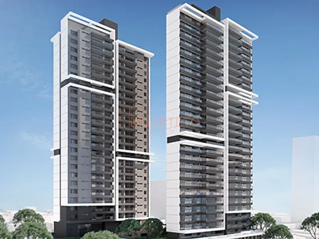 Apartamento 4 quartos e 4 banheiros, à venda, no bairro Água Branca em São Paulo
