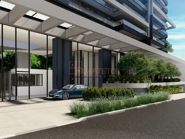 Apartamento 4 quartos e 4 banheiros, à venda, no bairro Água Branca em São Paulo