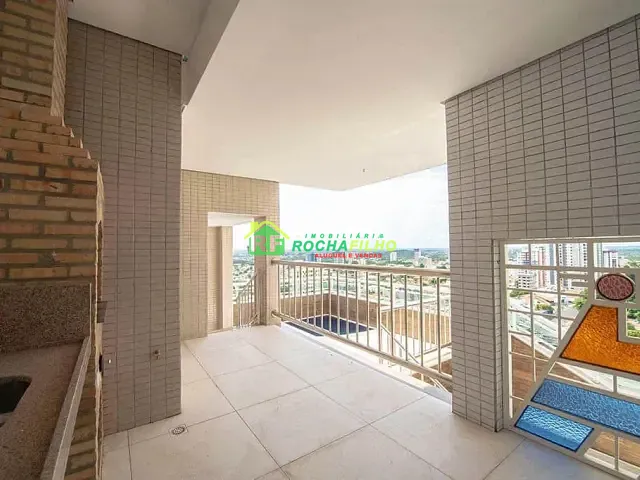 Apartamento 4 quartos e 5 banheiros, à venda, no bairro Jóquei em Teresina