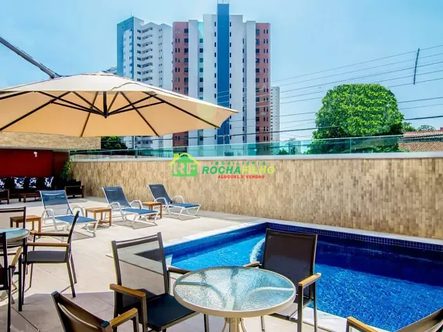 Apartamento 4 quartos e 5 banheiros, à venda, no bairro Jóquei em Teresina