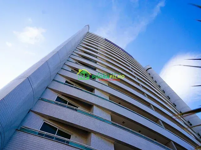 Apartamento 4 quartos e 5 banheiros, à venda, no bairro Jóquei em Teresina