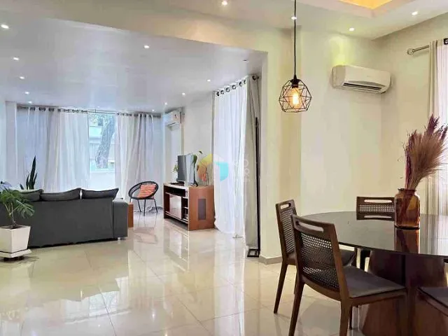 Apartamento com 170m² 3 quartos e 2 banheiros, à venda, no bairro Copacabana em Rio de Janeiro
