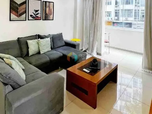 Apartamento com 170m² 3 quartos e 2 banheiros, à venda, no bairro Copacabana em Rio de Janeiro