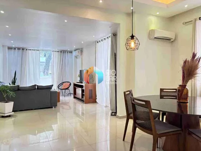 Apartamento com 170m² 3 quartos e 2 banheiros, à venda, no bairro Copacabana em Rio de Janeiro