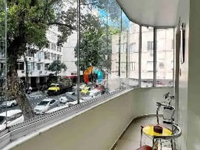 Apartamento com 170m² 3 quartos e 2 banheiros, à venda, no bairro Copacabana em Rio de Janeiro
