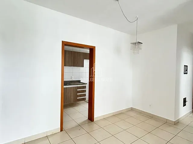 Apartamento 3 quartos e 2 banheiros, para alugar, no bairro Grande Terceiro em Cuiabá