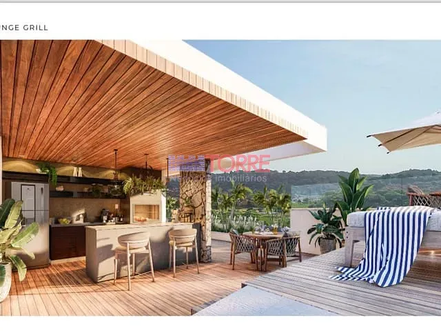 Apartamento 2 quartos e 2 banheiros, à venda, no bairro São Francisco em Ilhéus