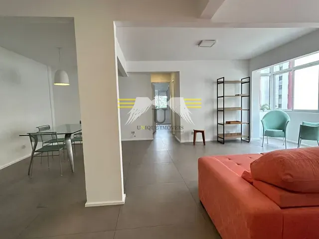 Apartamento 2 quartos e 2 banheiros, para alugar, no bairro Vila Madalena em São Paulo