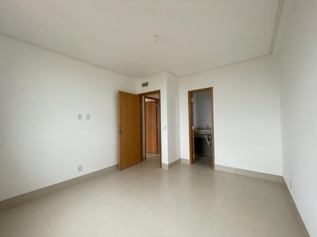 Apartamento com 72m² 3 quartos e 3 banheiros, à venda, no bairro Setor Sudoeste em Goiânia