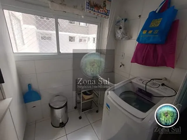 Apartamento com 67m² 3 quartos e 2 banheiros, à venda, no bairro Parque Bela Vista em Votorantim