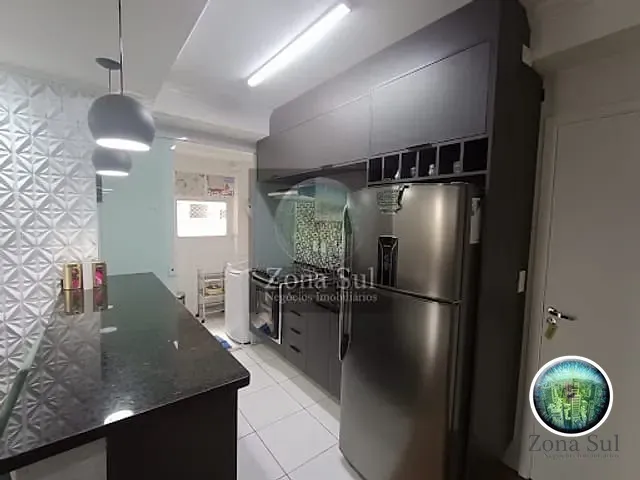 Apartamento com 67m² 3 quartos e 2 banheiros, à venda, no bairro Parque Bela Vista em Votorantim