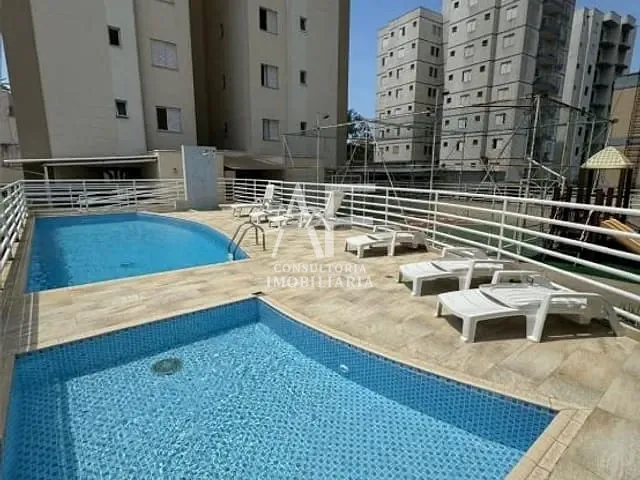 Apartamento 3 quartos e 2 banheiros, à venda, no bairro Vila São José em Taubaté