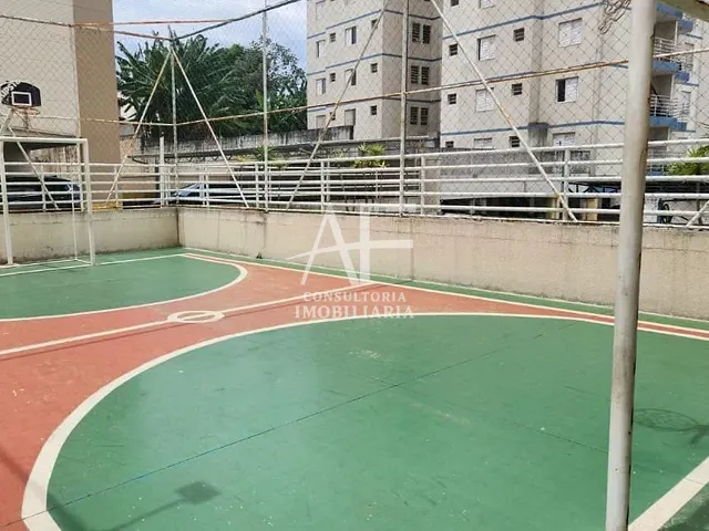 Apartamento 3 quartos e 2 banheiros, à venda, no bairro Vila São José em Taubaté