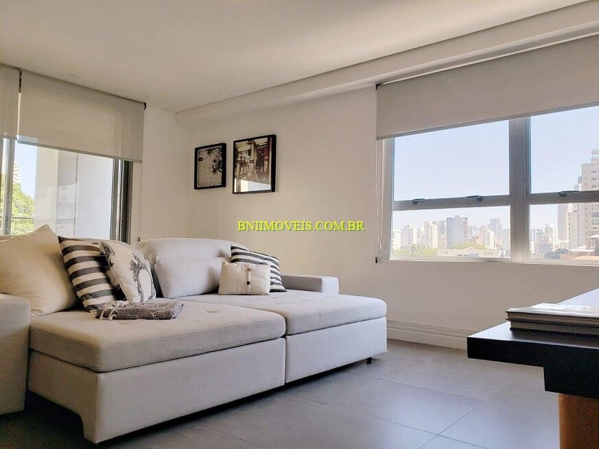 Apartamento, 1 quarto, 5000 m² - Foto 1