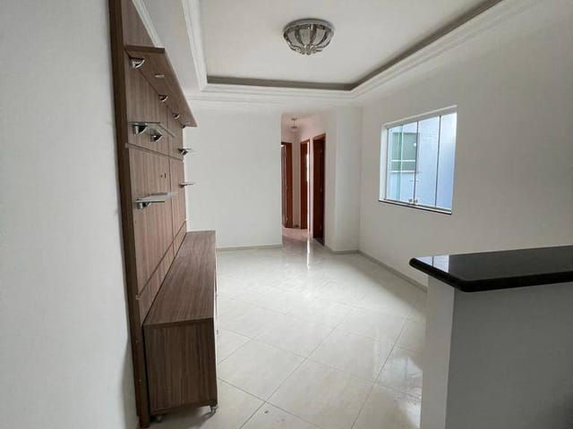 Apartamento com 100m² 2 quartos e 1 banheiro, à venda, no bairro Vila Camilópolis em Santo André