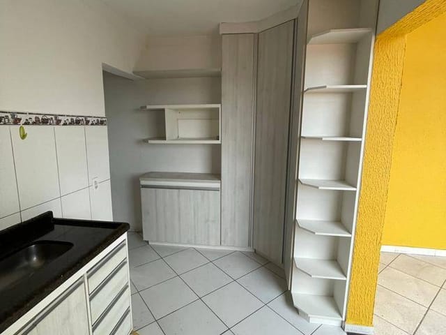 Apartamento com 100m² 2 quartos e 1 banheiro, à venda, no bairro Vila Camilópolis em Santo André