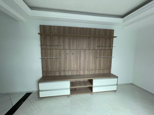 Apartamento com 100m² 2 quartos e 1 banheiro, à venda, no bairro Vila Camilópolis em Santo André