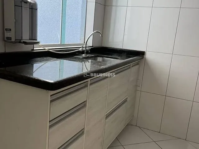 Apartamento com 100m² 2 quartos e 1 banheiro, à venda, no bairro Vila Camilópolis em Santo André