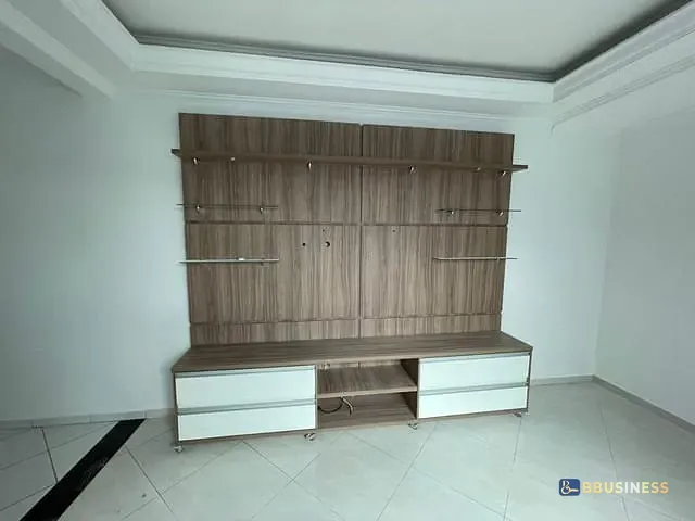 Apartamento com 100m² 2 quartos e 1 banheiro, à venda, no bairro Vila Camilópolis em Santo André