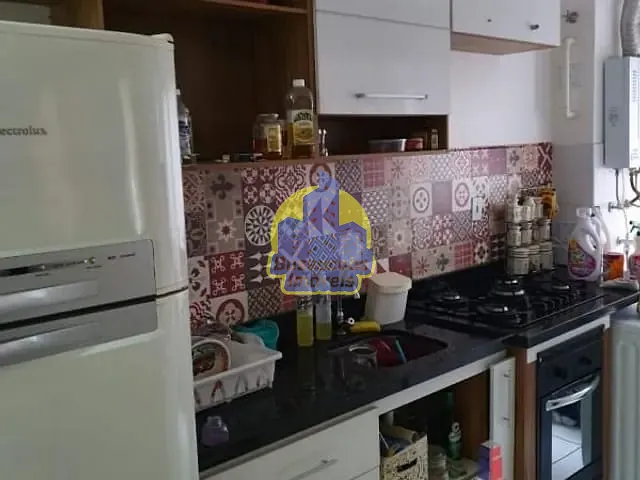 Apartamento 3 quartos e 1 banheiro, à venda, no bairro Conceição em Osasco