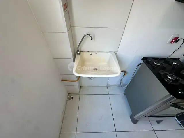Apartamento 2 quartos e 1 banheiro, à venda, no bairro Novo Horizonte em Teresina