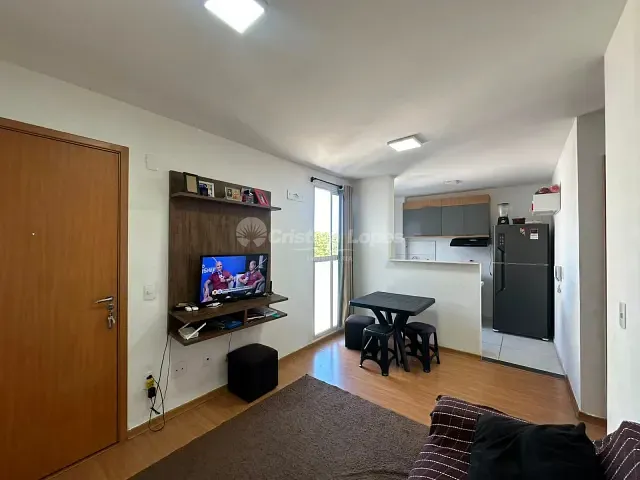 Apartamento 2 quartos e 1 banheiro, à venda, no bairro Novo Horizonte em Teresina