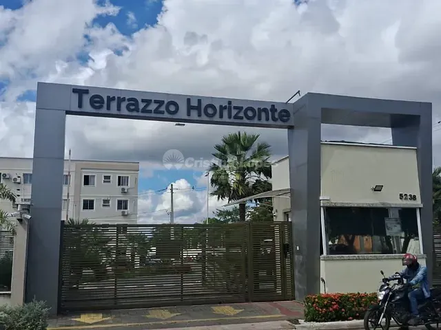 Apartamento 2 quartos e 1 banheiro, à venda, no bairro Novo Horizonte em Teresina