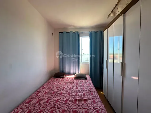Apartamento 2 quartos e 1 banheiro, à venda, no bairro Novo Horizonte em Teresina