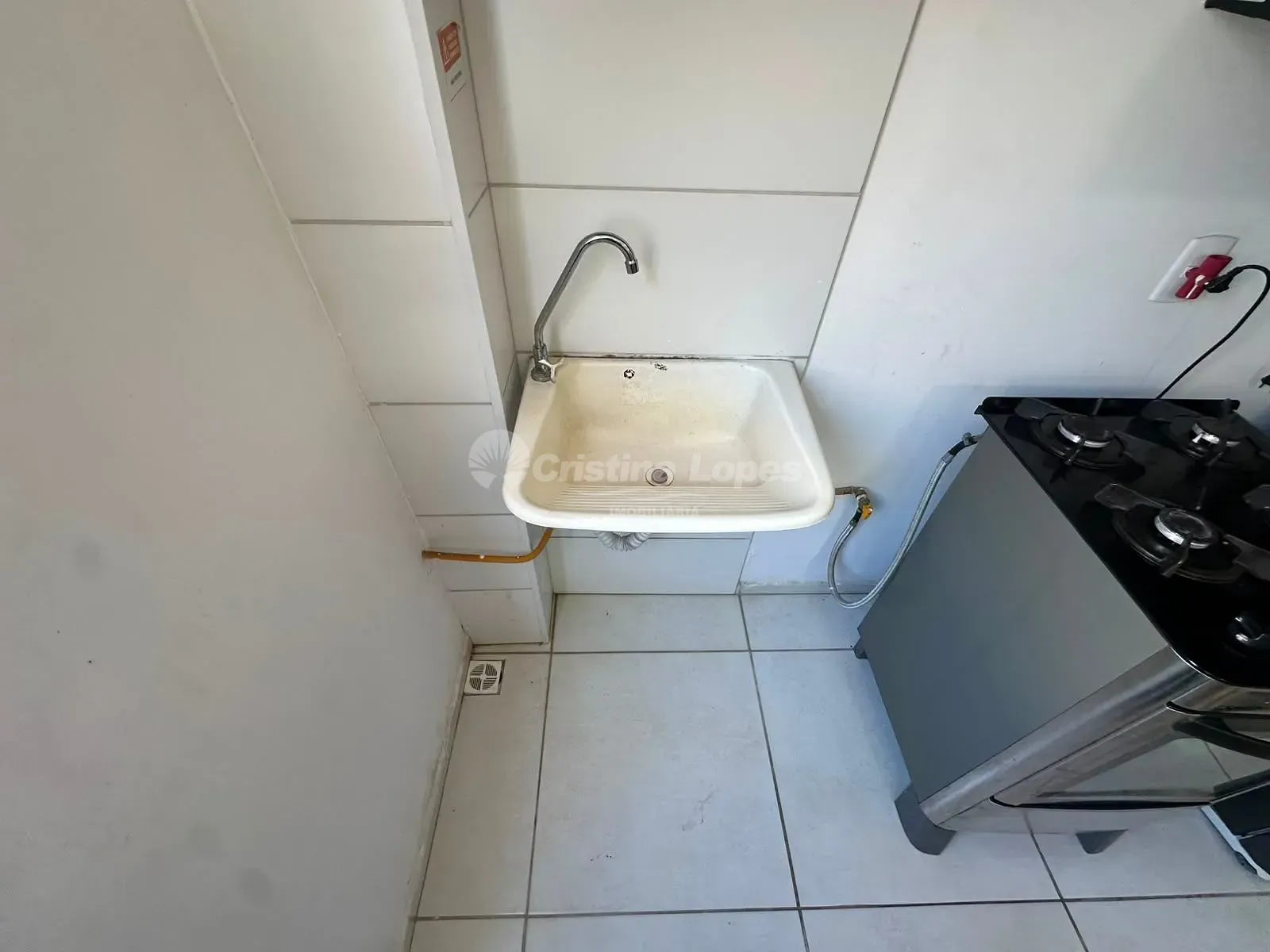 Apartamento, 2 quartos, 40 m² - Foto 2