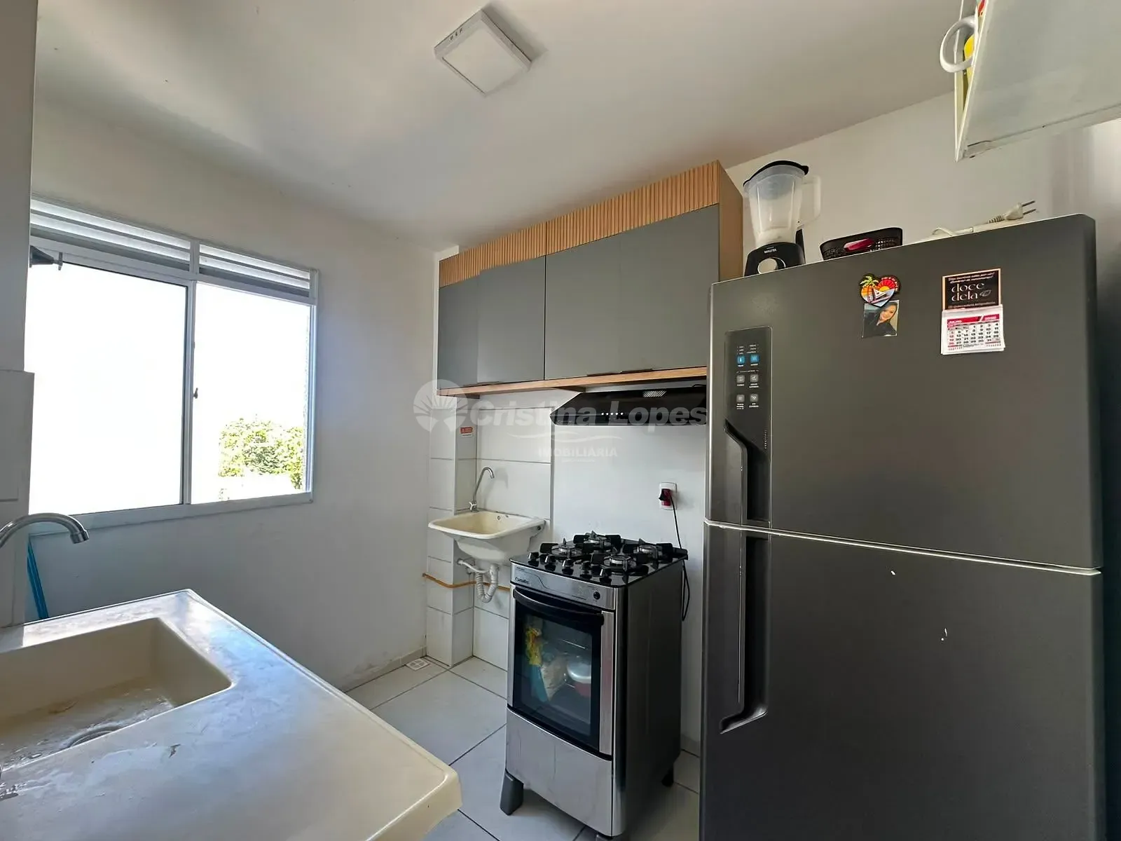Apartamento, 2 quartos, 40 m² - Foto 3