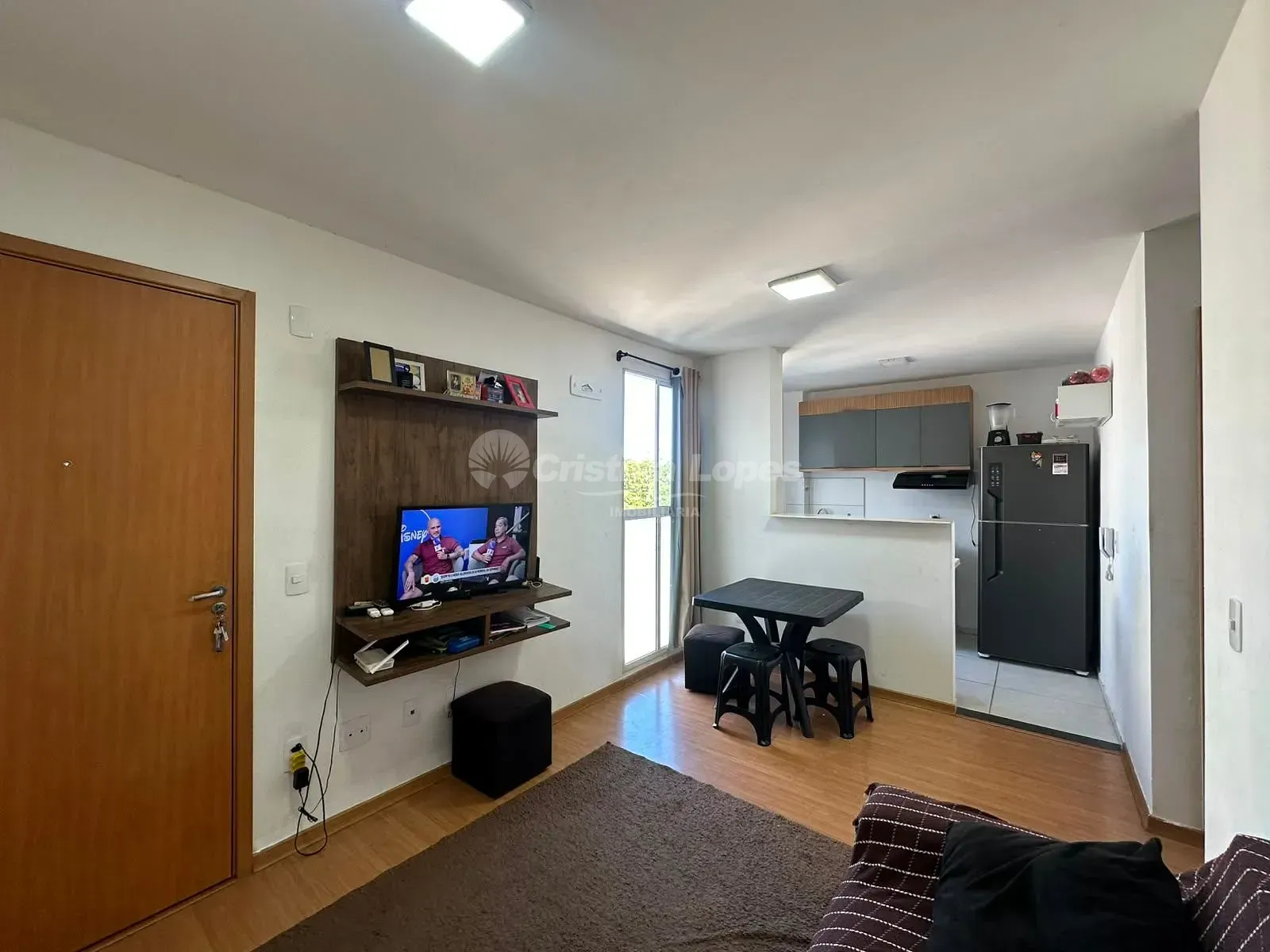 Apartamento, 2 quartos, 40 m² - Foto 4