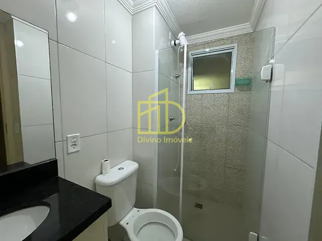 Apartamento 2 quartos e 1 banheiro, para alugar, no bairro Jardim Piratininga em Sorocaba