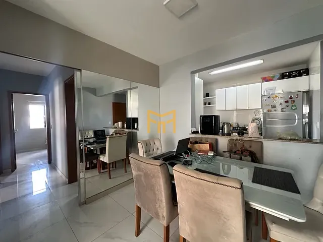 Apartamento com 80m² 3 quartos e 2 banheiros, à venda, no bairro Sacramenta em Belém