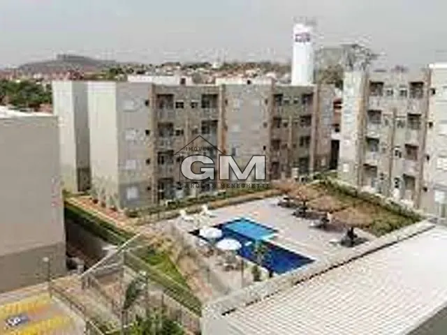 Apartamento com 49m² 2 quartos e 1 banheiro, à venda, no bairro Bonfim Paulista em Ribeirão Preto